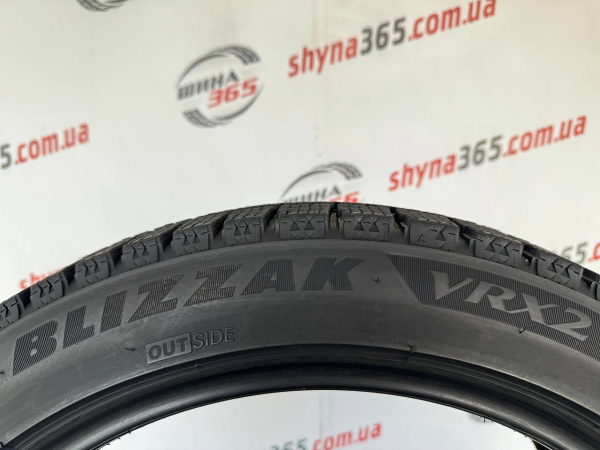225/45 R18 BRIDGESTONE BLIZZAK VRX2 6mm