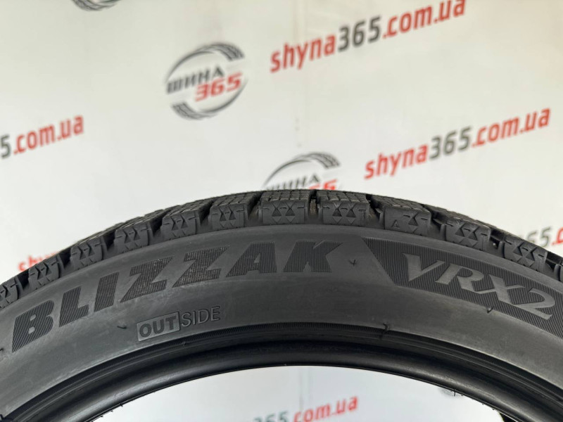 225/45 R18 BRIDGESTONE BLIZZAK VRX2 6mm