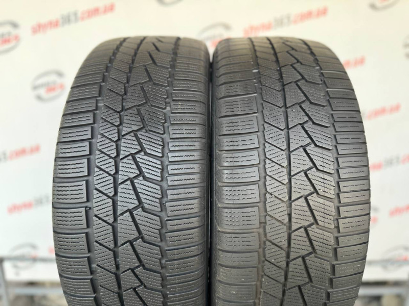 225/45 R18 CONTINENTAL WINTERCONTACT TS860S RUN FLAT 6mm