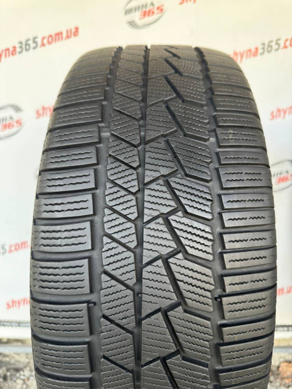 225/45 R18 CONTINENTAL WINTERCONTACT TS860S RUN FLAT 6mm