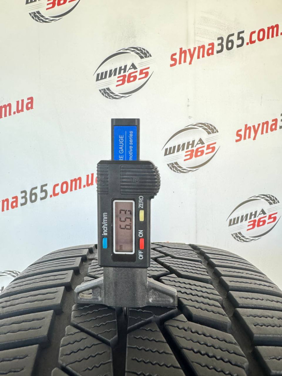 225/45 R18 CONTINENTAL WINTERCONTACT TS860S RUN FLAT 6mm
