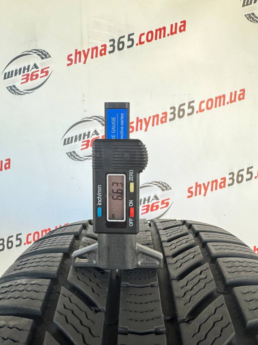 225/45 R18 CONTINENTAL WINTERCONTACT TS870P 6mm