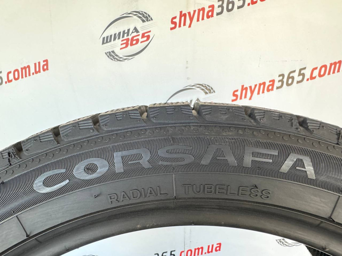 225/45 R18 NANKANG CORSAFA 8mm