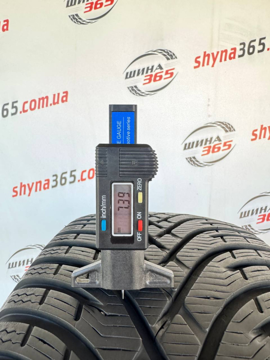 215/50 R18 KLEBER KRISALP HP3 7mm