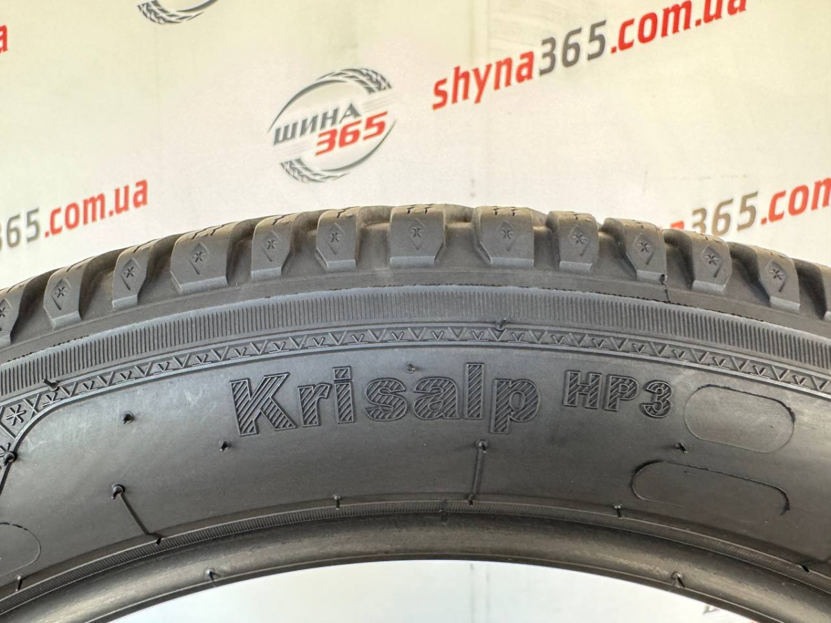 215/50 R18 KLEBER KRISALP HP3 7mm