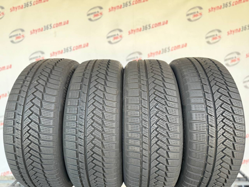 215/55 R18 CONTINENTAL WINTERCONTACT TS850P CONTISEAL 7mm