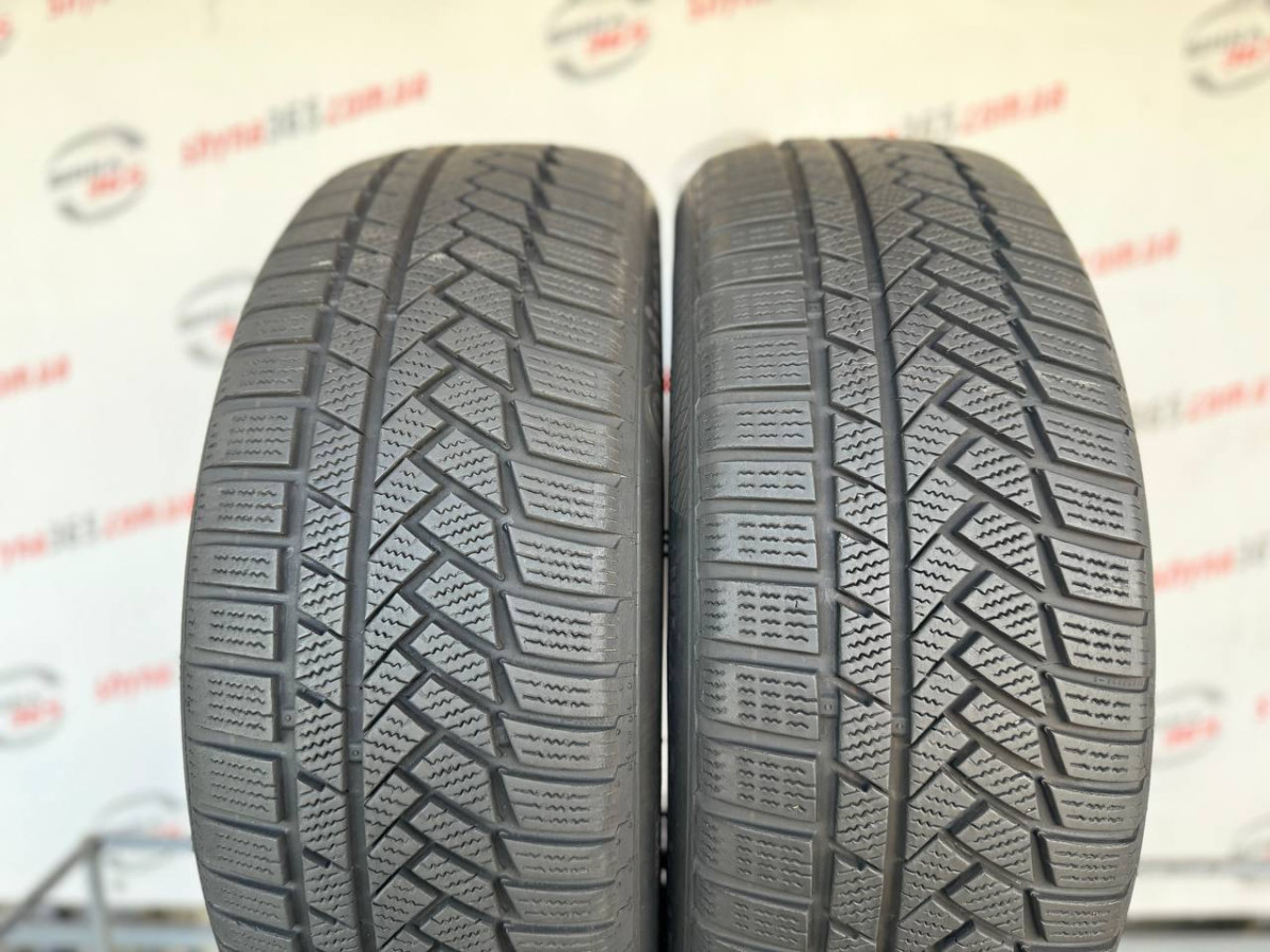 215/55 R18 CONTINENTAL WINTERCONTACT TS850P CONTISEAL 7mm