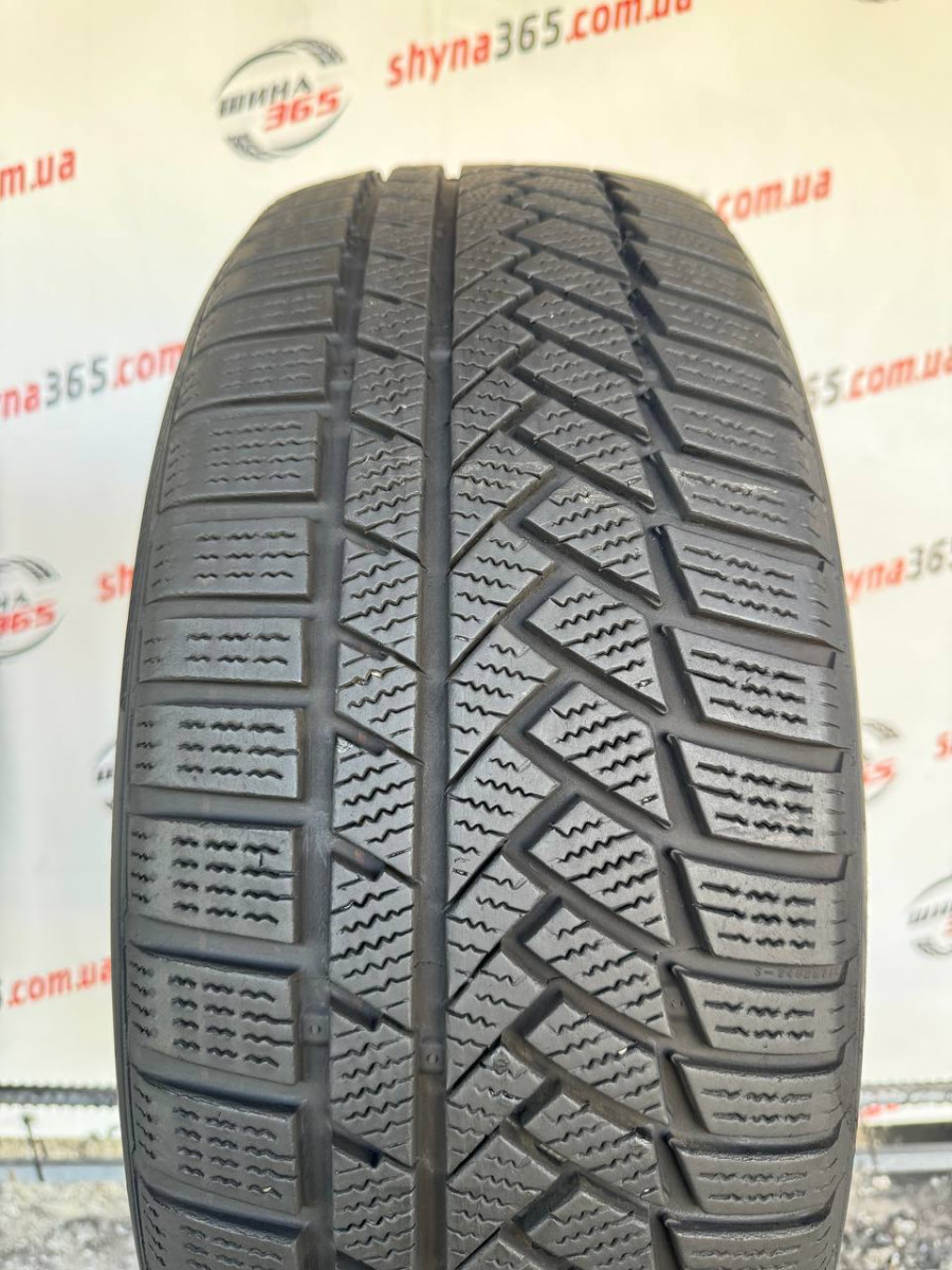215/55 R18 CONTINENTAL WINTERCONTACT TS850P CONTISEAL 7mm