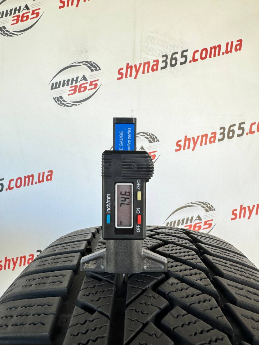 215/55 R18 CONTINENTAL WINTERCONTACT TS850P CONTISEAL 7mm