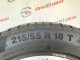 215/55 R18 CONTINENTAL WINTERCONTACT TS850P CONTISEAL 7mm