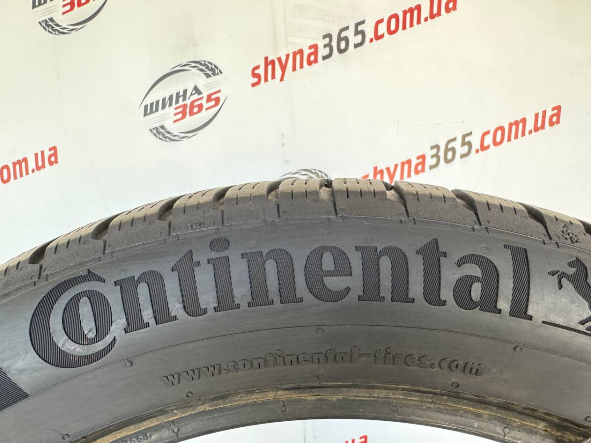215/55 R18 CONTINENTAL WINTERCONTACT TS850P CONTISEAL 7mm