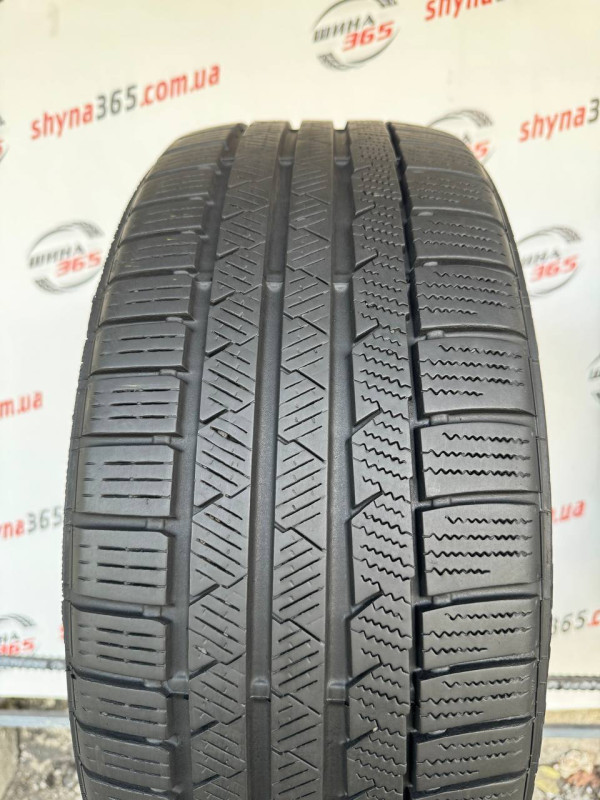 225/40 R18 CONTINENTAL CONTIWINTERCONTACT TS810S 7mm
