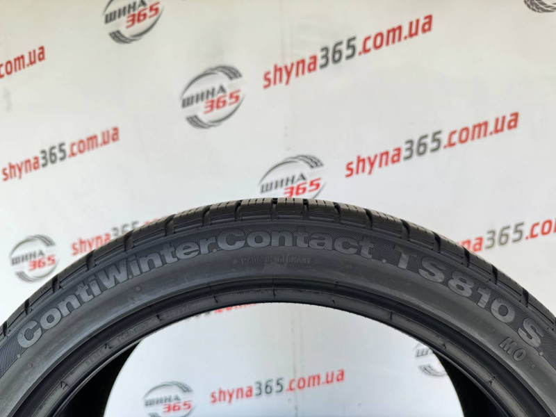 225/40 R18 CONTINENTAL CONTIWINTERCONTACT TS810S 7mm
