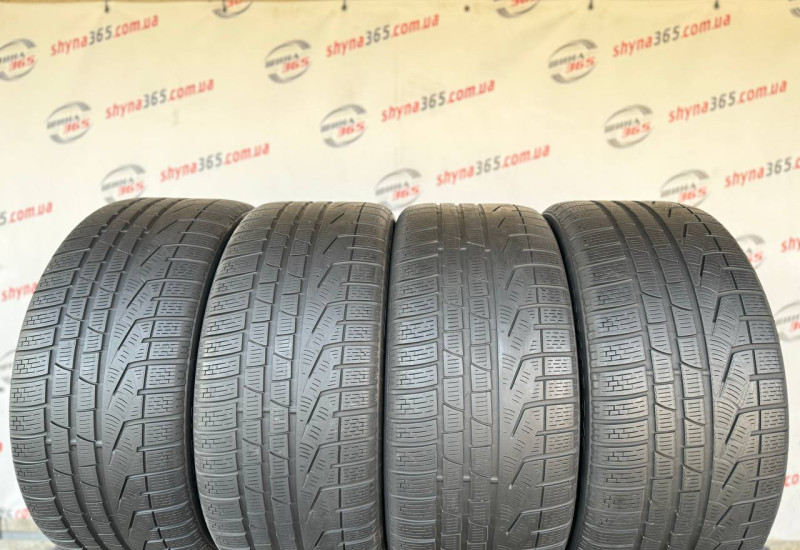 265/45 R18 PIRELLI SOTTOZERO WINTER 240 SERIE II 5mm