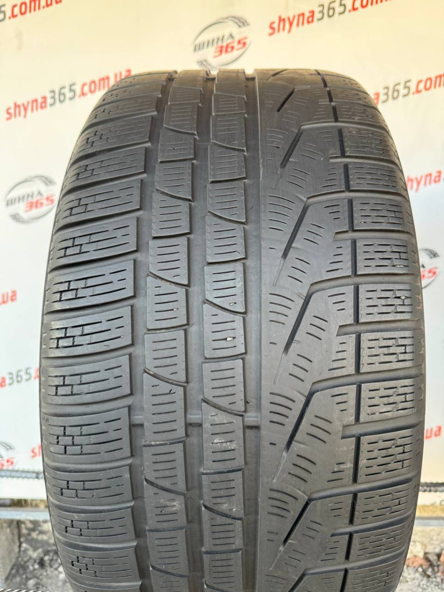 265/45 R18 PIRELLI SOTTOZERO WINTER 240 SERIE II 5mm