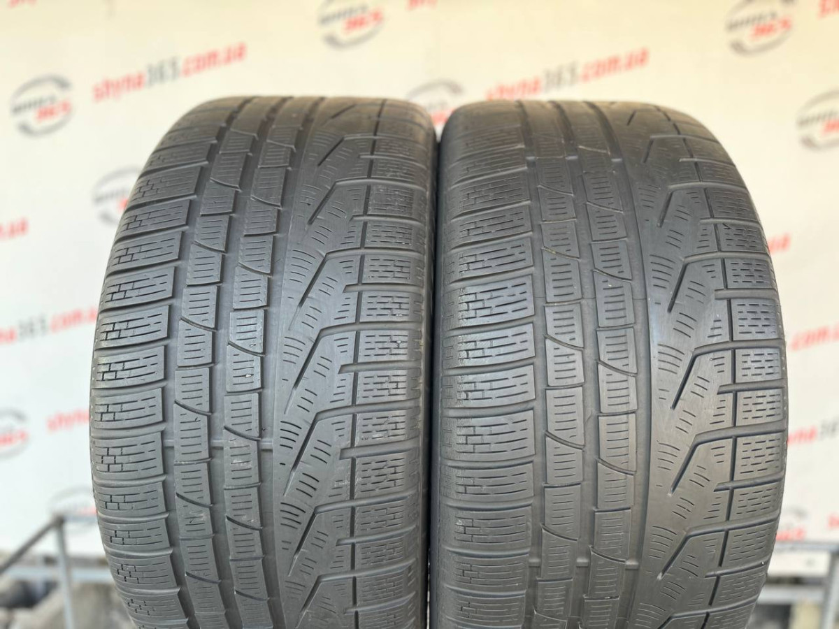 265/45 R18 PIRELLI SOTTOZERO WINTER 240 SERIE II 5mm