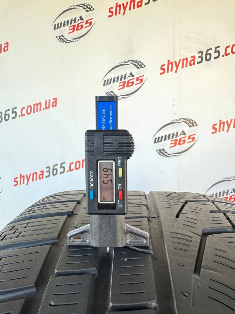 265/45 R18 PIRELLI SOTTOZERO WINTER 240 SERIE II 5mm