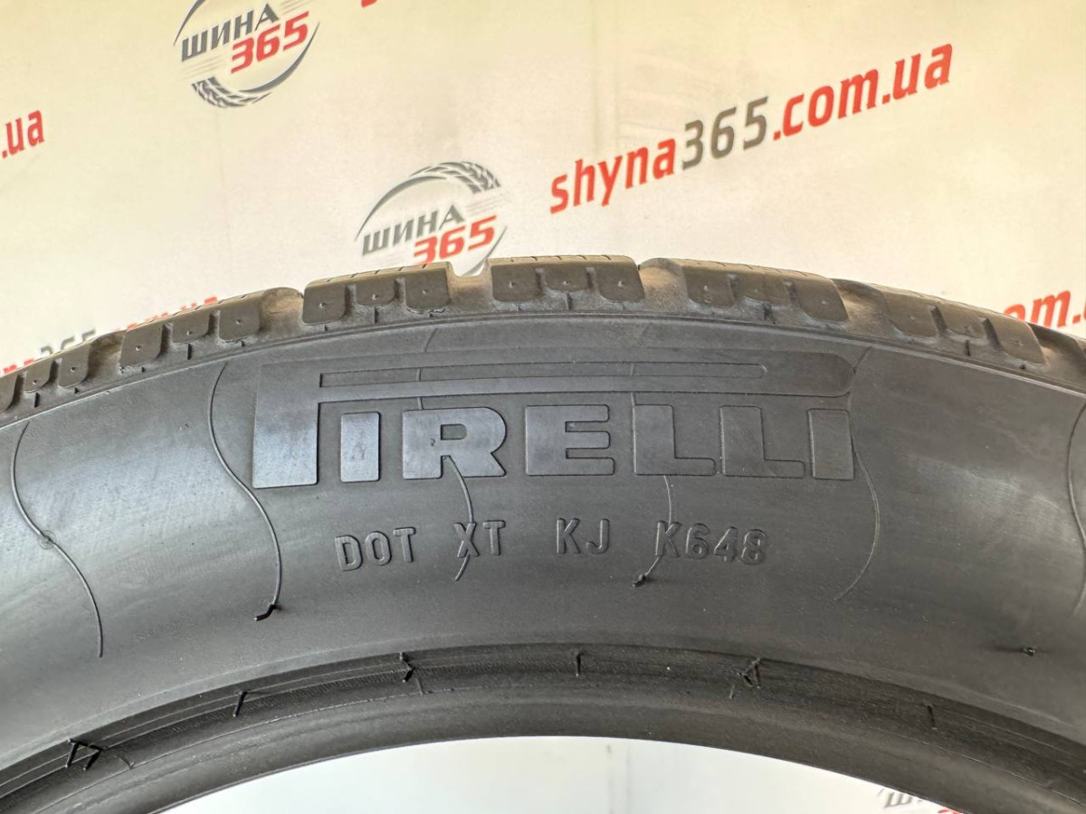 265/45 R18 PIRELLI SOTTOZERO WINTER 240 SERIE II 5mm