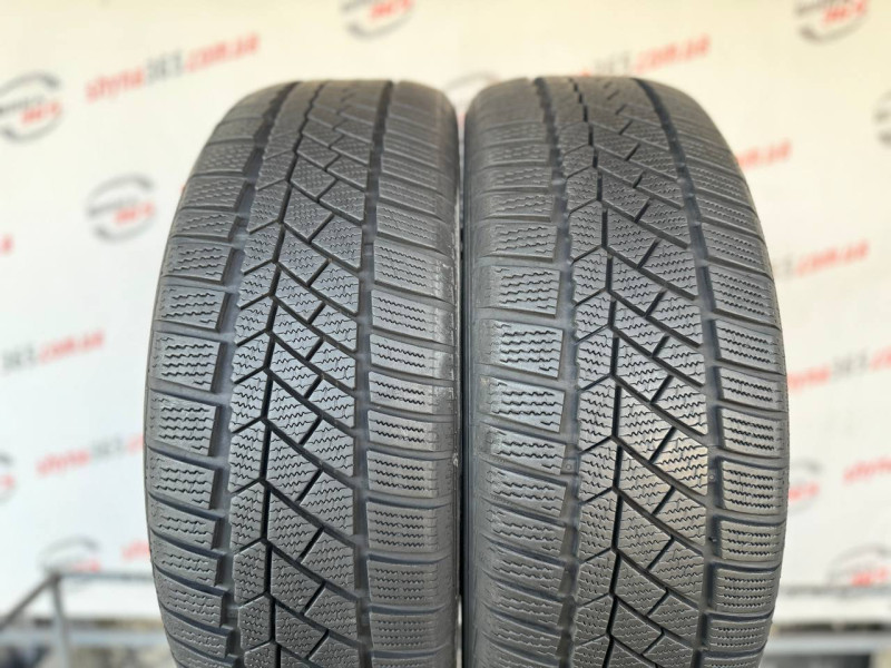 205/55 R18 CONTINENTAL CONTIWINTERCONTACT TS830P 7mm