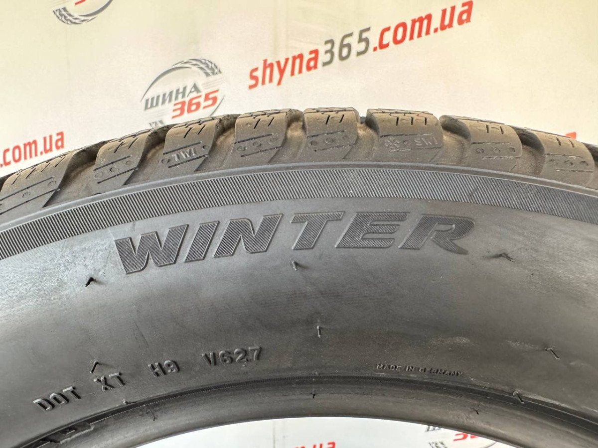 235/55 R18 PIRELLI WINTER SOTTOZERO 3 7mm