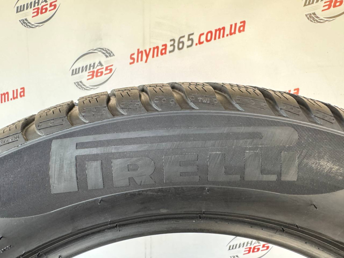 235/55 R18 PIRELLI WINTER SOTTOZERO 3 7mm