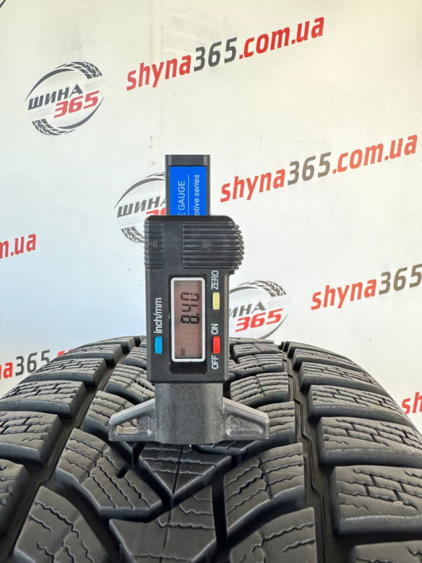 225/45 R18 DUNLOP WINTER SPORT 5 8mm