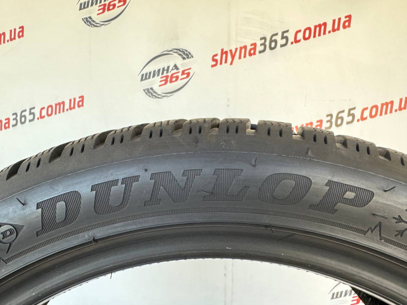 225/45 R18 DUNLOP WINTER SPORT 5 8mm