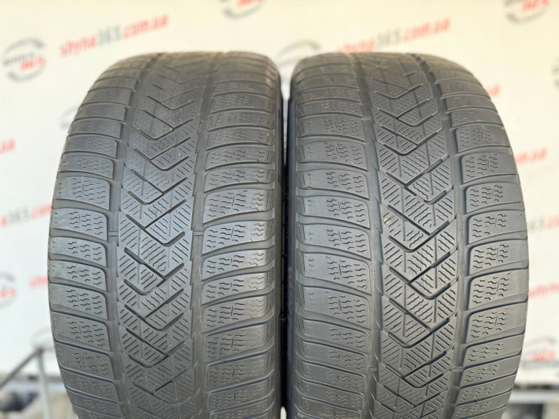 275/40 R18 PIRELLI WINTER SOTTOZERO 3 4mm
