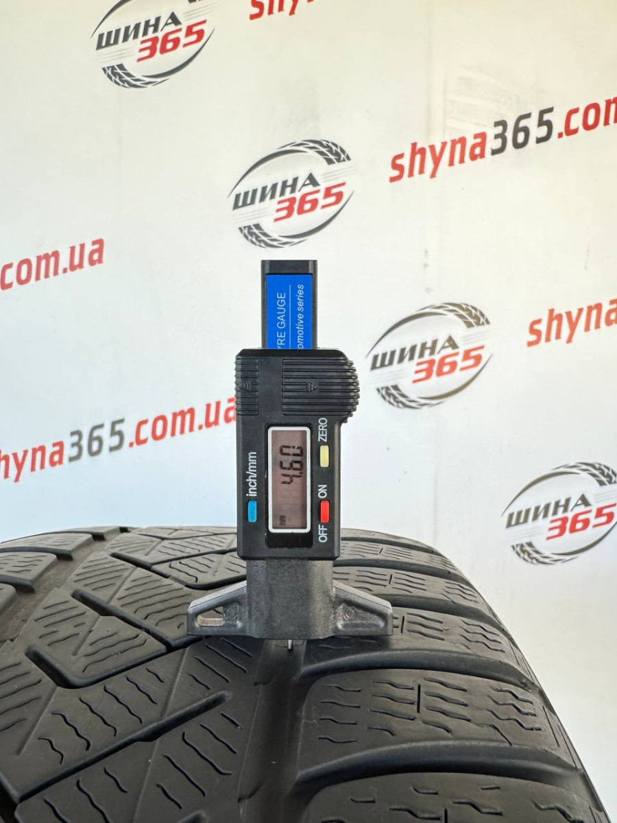 275/40 R18 PIRELLI WINTER SOTTOZERO 3 4mm