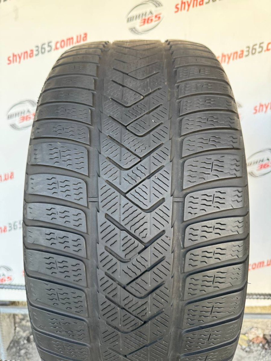 275/40 R18 PIRELLI WINTER SOTTOZERO 3 4mm
