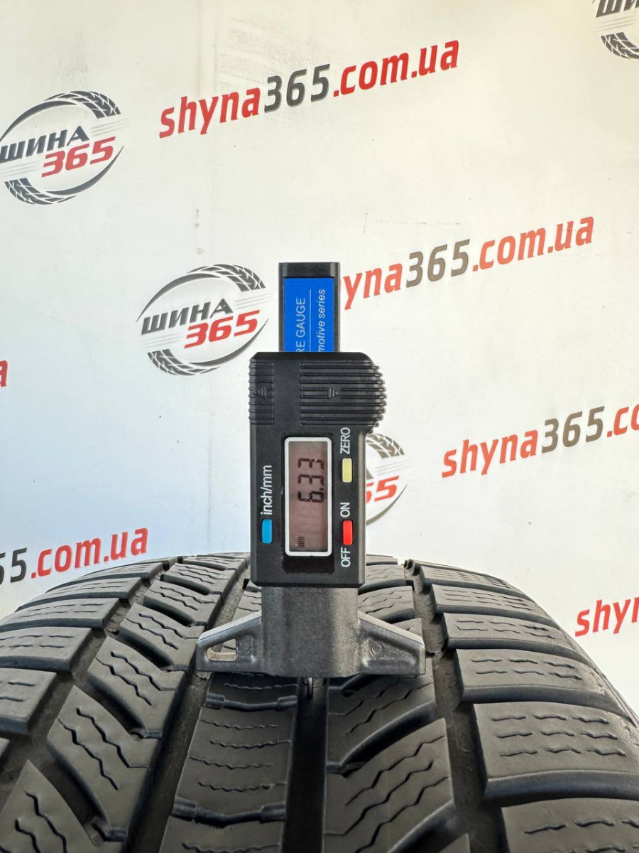 225/40 R18 CONTINENTAL WINTERCONTACT TS870P 6mm