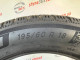 195/60 R18 MICHELIN ALPIN 6 6mm