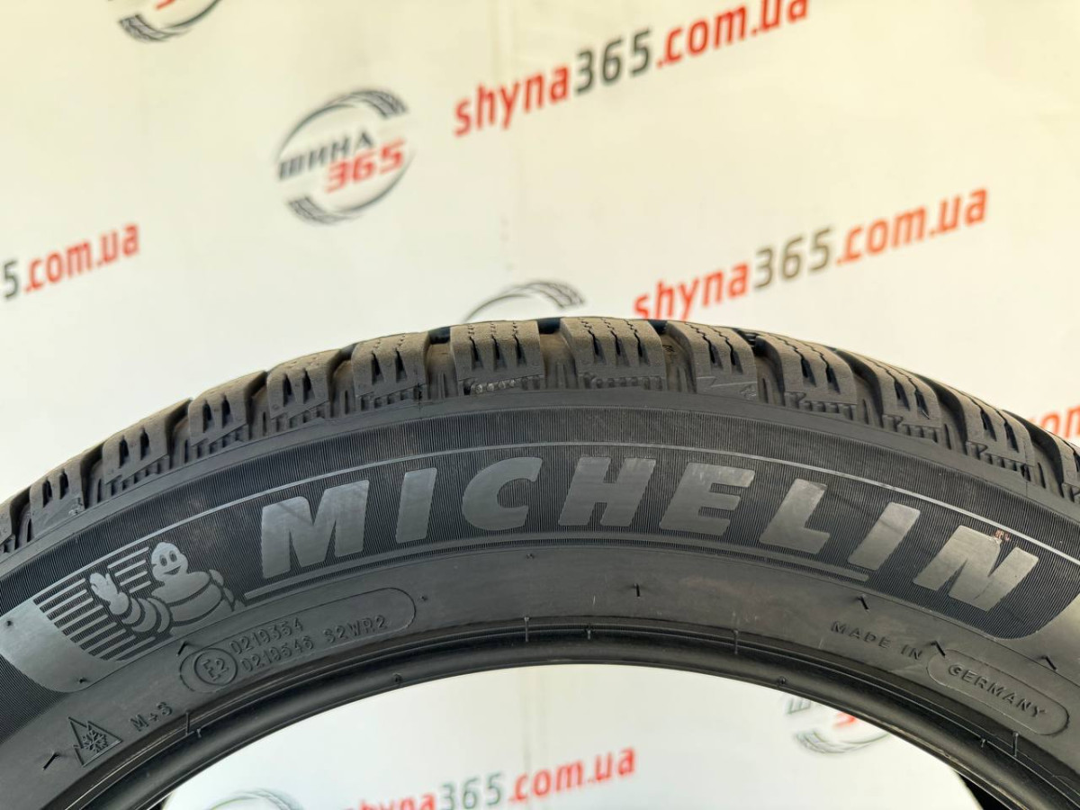 195/60 R18 MICHELIN ALPIN 6 6mm