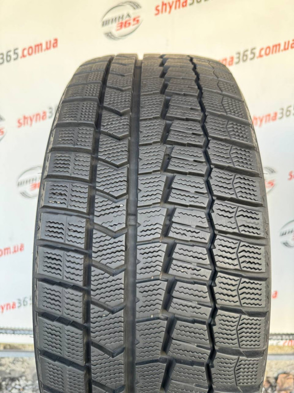 225/45 R18 DUNLOP WINTER MAXX WM02 8mm