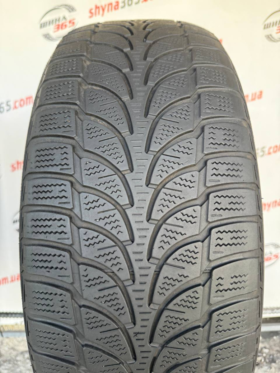 225/60 R18 BRIDGESTONE BLIZZAK LM-80 EVO 4mm