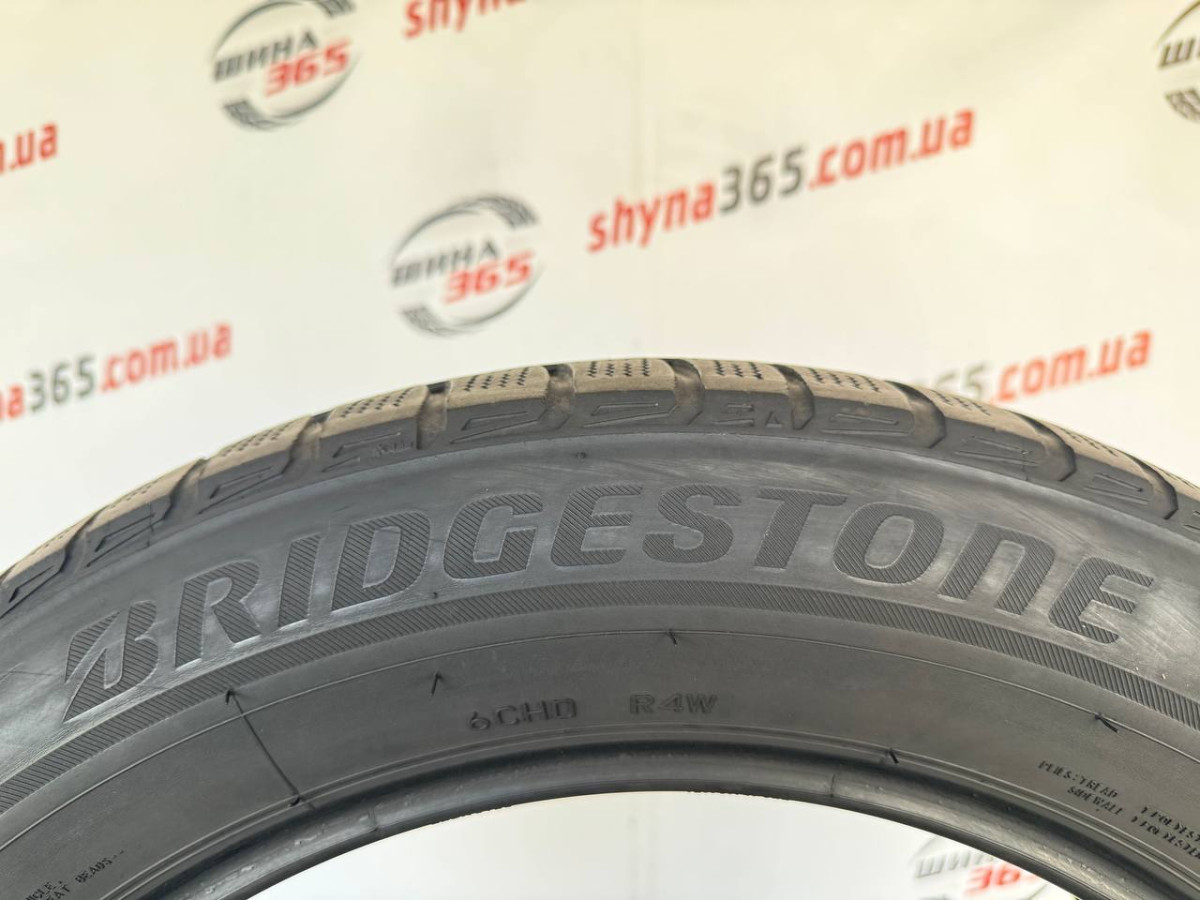 225/60 R18 BRIDGESTONE BLIZZAK LM-80 EVO 4mm