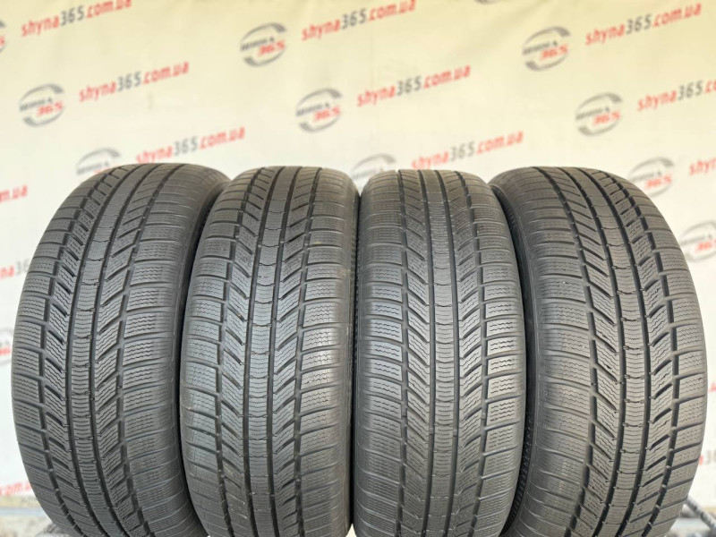 235/55 R18 CONTINENTAL WINTERCONTACT TS870P 7mm