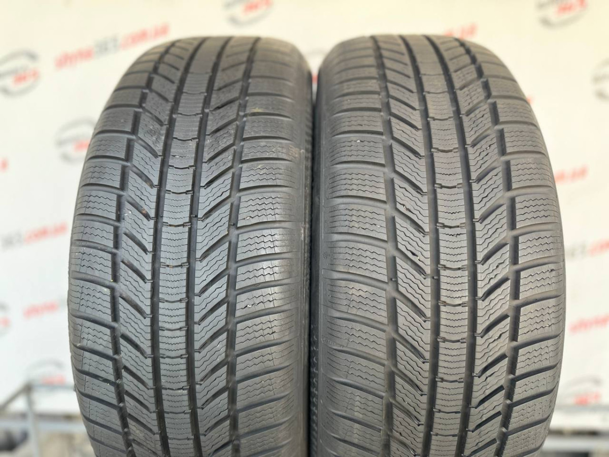 235/55 R18 CONTINENTAL WINTERCONTACT TS870P 7mm