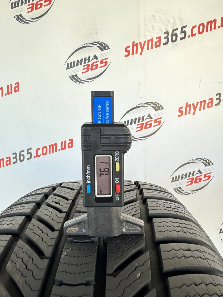 235/55 R18 CONTINENTAL WINTERCONTACT TS870P 7mm