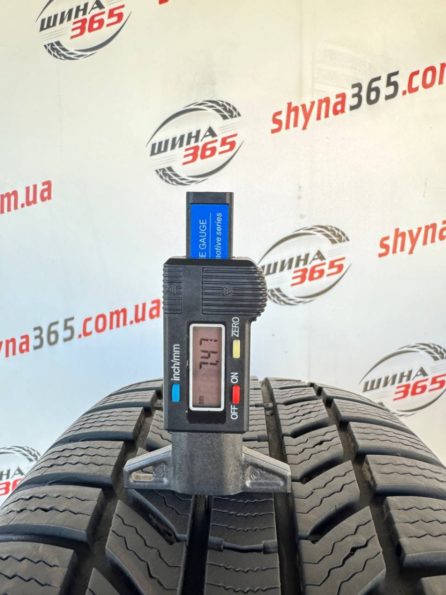 225/60 R18 CONTINENTAL WINTERCONTACT TS870P 7mm