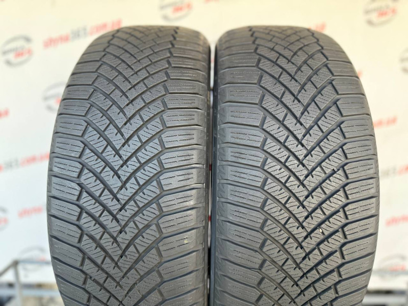 235/55 R18 YOKOHAMA BLUEARTH WINTER V906 6mm
