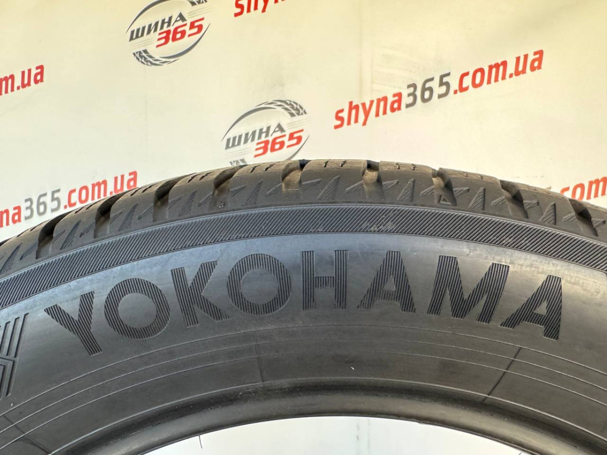 235/55 R18 YOKOHAMA BLUEARTH WINTER V906 6mm