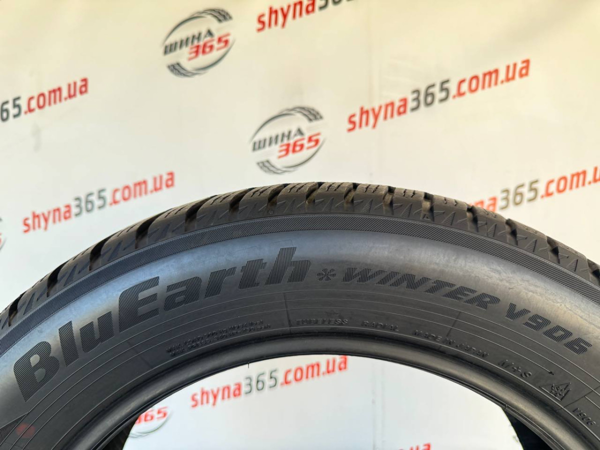 235/55 R18 YOKOHAMA BLUEARTH WINTER V906 6mm