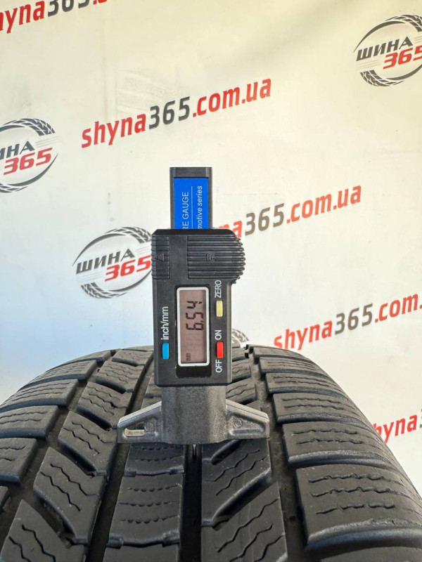 225/60 R18 CONTINENTAL WINTERCONTACT TS870P 6mm