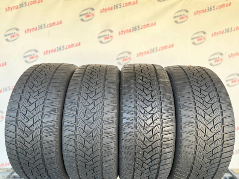 235/45 R18 DUNLOP WINTER SPORT 5 6mm