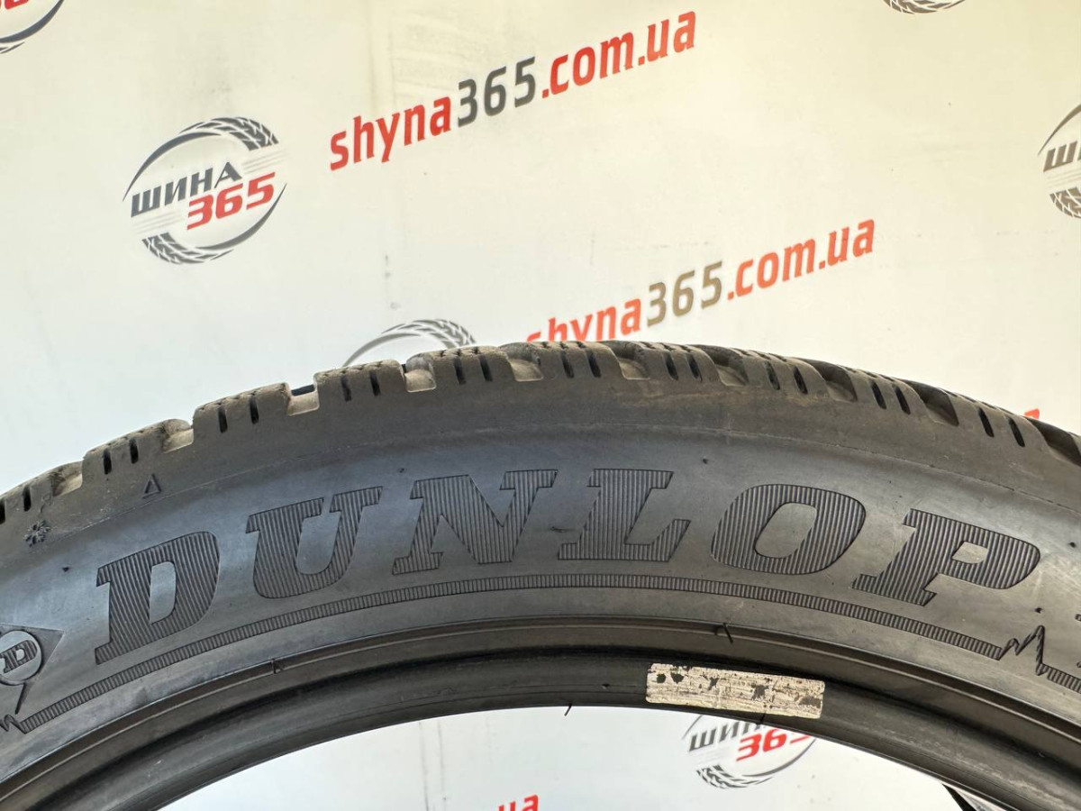 235/45 R18 DUNLOP WINTER SPORT 5 6mm