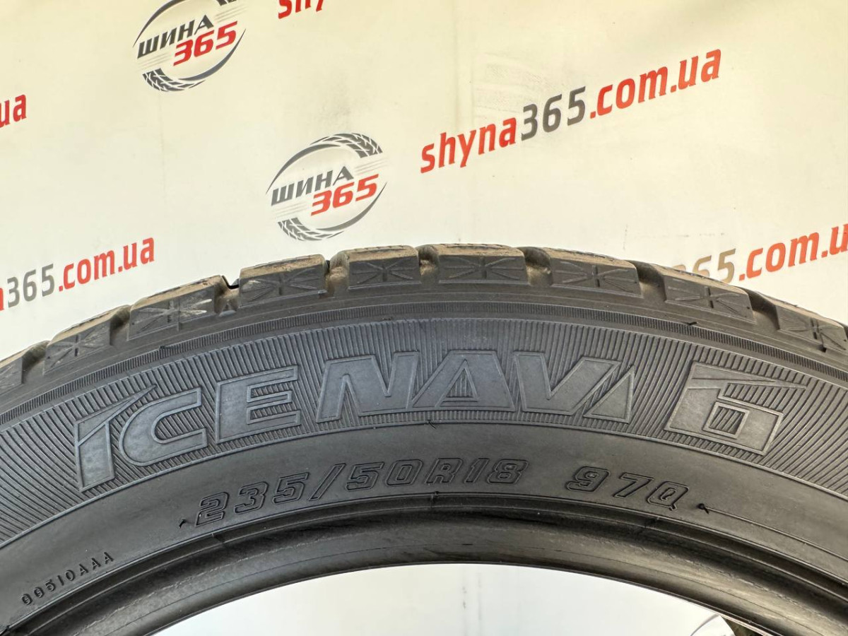 235/50 R18 GOODYEAR ICE NAVI 6 6mm