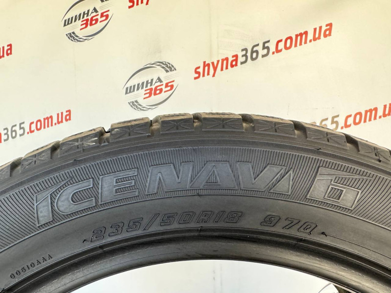 235/50 R18 GOODYEAR ICE NAVI 6 6mm