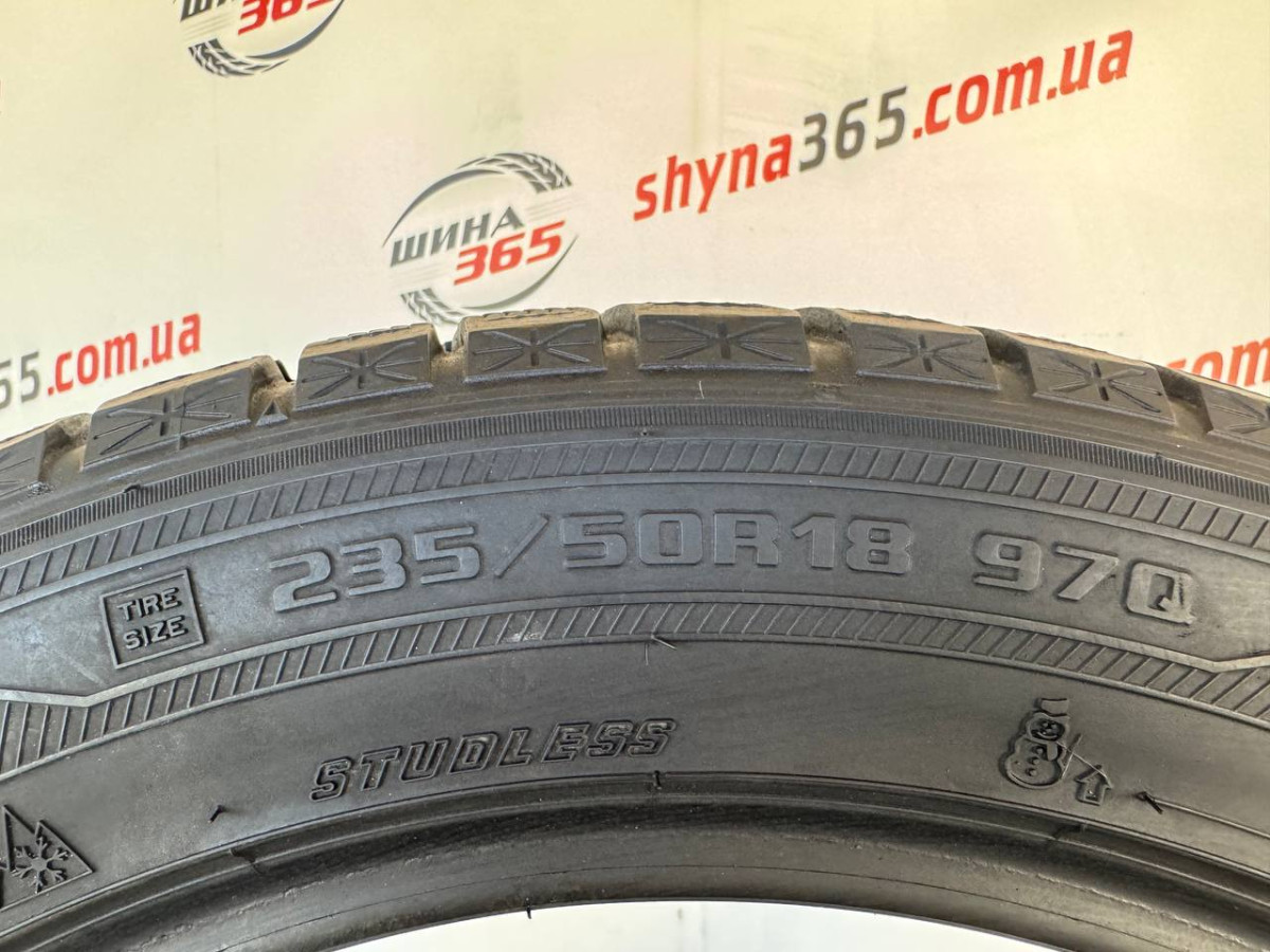 235/50 R18 GOODYEAR ICE NAVI 6 6mm