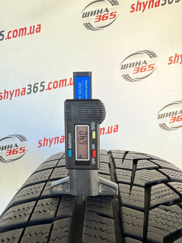 225/60 R18 HANKOOK WINTER I CEPT EVO2 SUV W320A 6mm